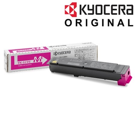 Toner KYOCERA TK-5195m Toner Magenta 7.000 sheets A4