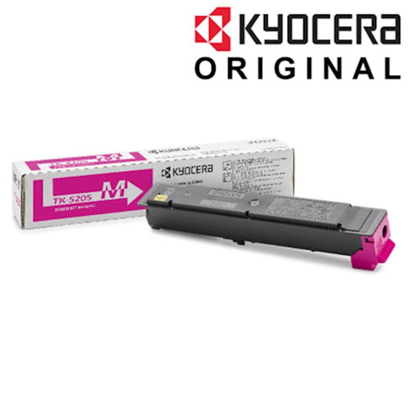 Toner KYOCERA TK-5205m toner magenta up to 12.000 sheet A4