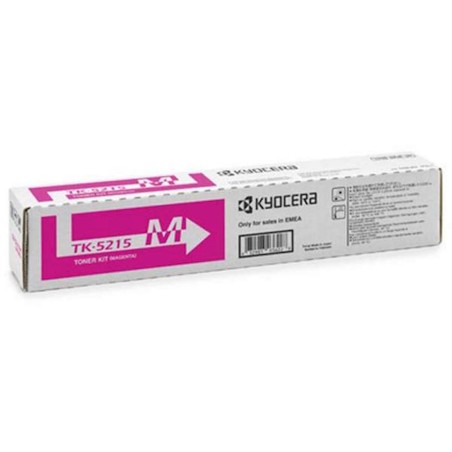 Toner KYOCERA TK-5215m toner magenta up to 15.000 sheet A4