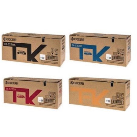 Toner KYOCERA TK-5270M Toner-Kit magenta