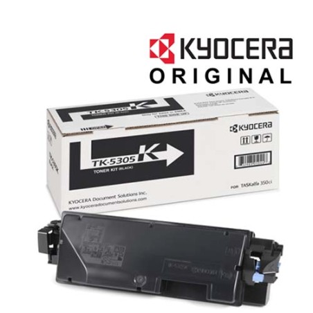 Toner KYOCERA TK-5305K Toner black 12000 sides A4