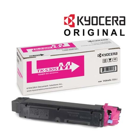 Toner KYOCERA TK-5305M Toner magenta 6000 sides A4