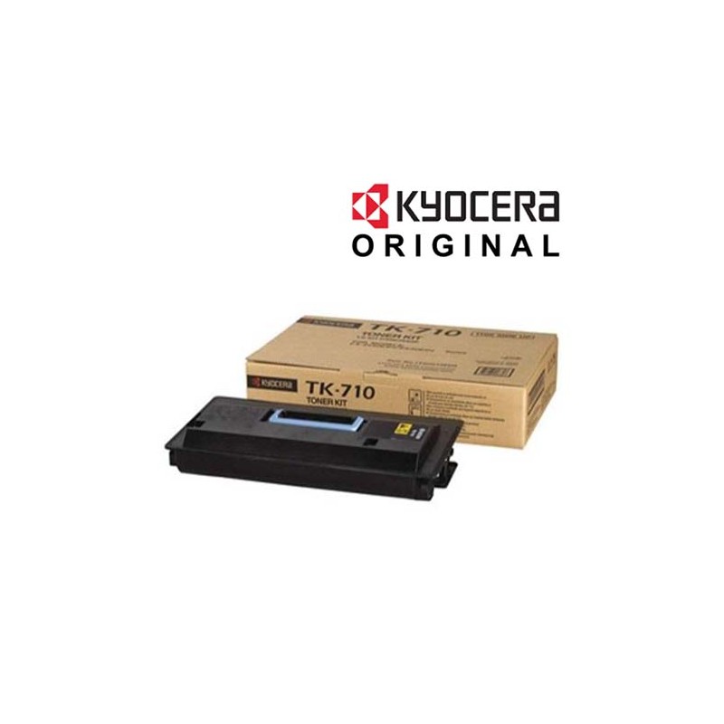 Toner Kyocera TK-710, črn