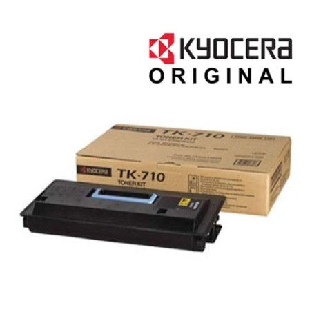 Toner Kyocera TK-710, črn