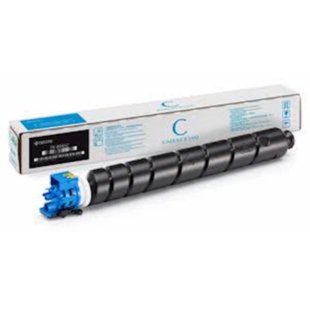 Toner KYOCERA TK-8345C Toner cyan up to 12.000 pages A4