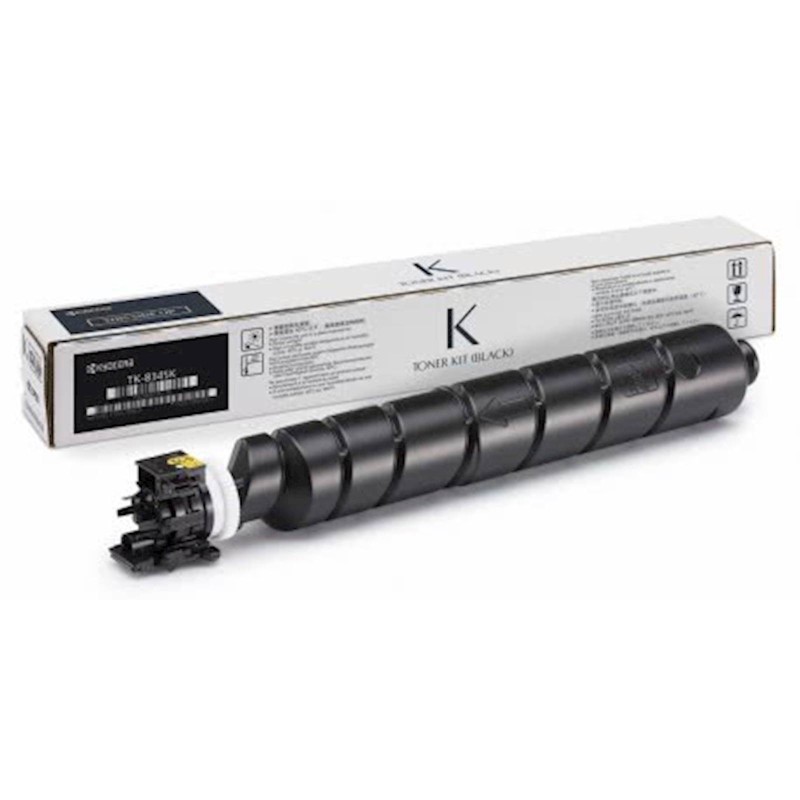 Toner KYOCERA TK-8345K Toner-Kit Black for 20000 pages, TK-8345K reusable as was