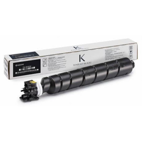 Toner KYOCERA TK-8345K Toner-Kit Black for 20000 pages, TK-8345K reusable as was
