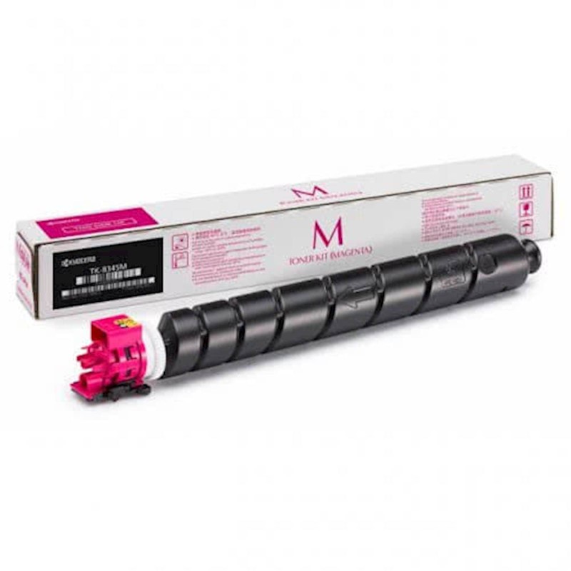 Toner KYOCERA TK-8345M Toner magenta up to 12.000 pages A4
