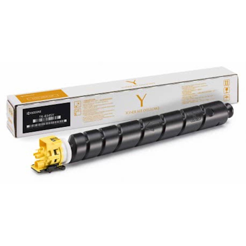 Toner KYOCERA TK-8345Y Toner yellow up to 12.000 pages A4