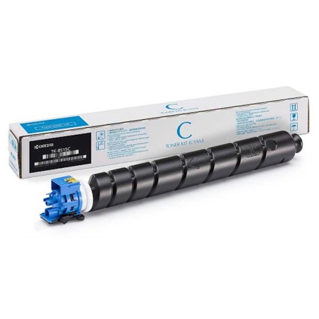 Toner KYOCERA TK-8515C Toner cyan up to 30.000 pages A4