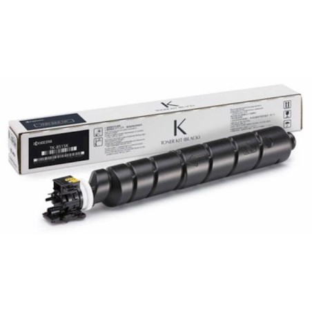 Toner KYOCERA TK-8515K Toner Black for 30000 pages