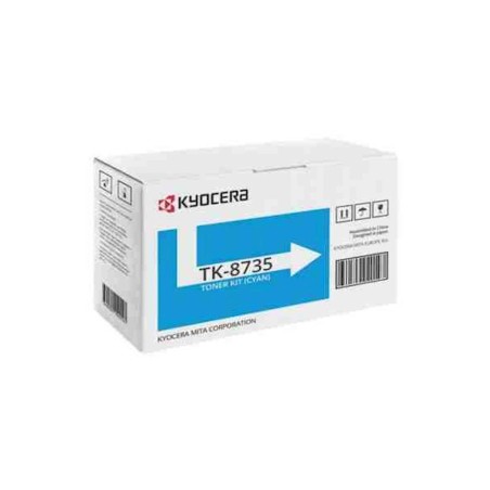 Toner KYOCERA toner TK-8735C 40K