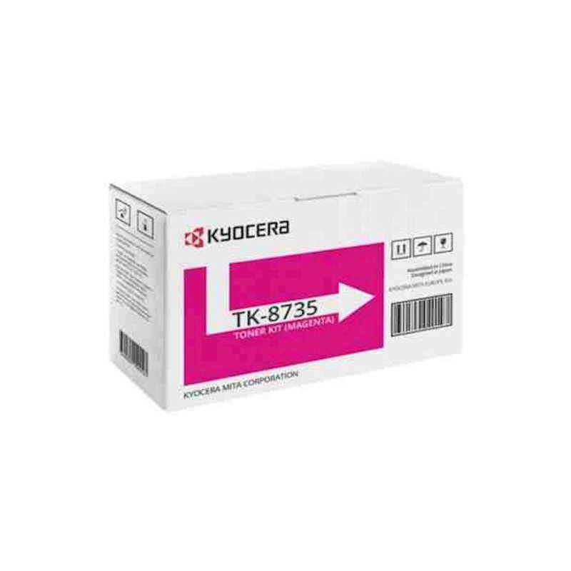 Toner KYOCERA toner TK-8735M 40K