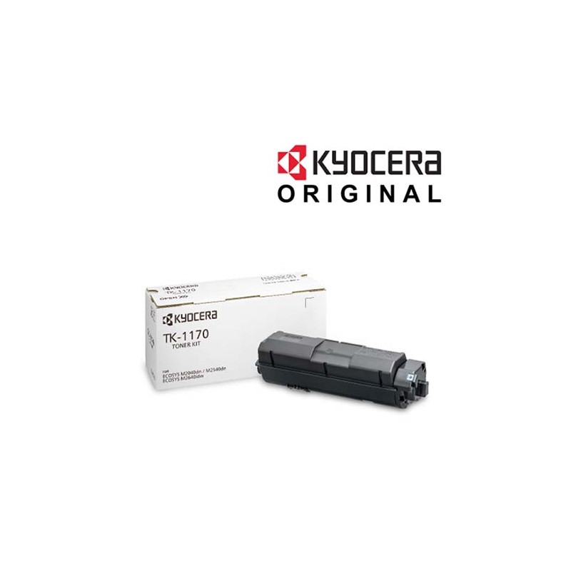 Toner KYOCERA Toner-Kit TK-1170 Toner Black for 7.200 pages