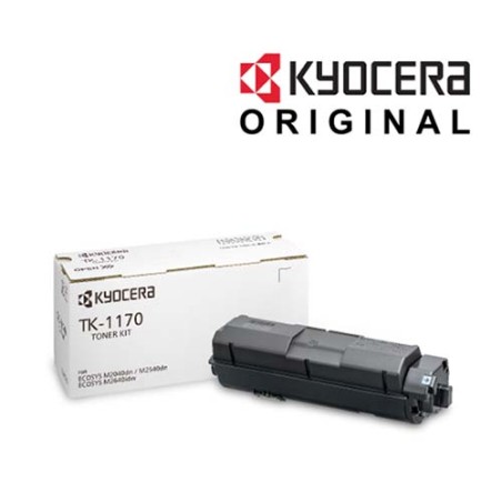 Toner KYOCERA Toner-Kit TK-1170 Toner Black for 7.200 pages