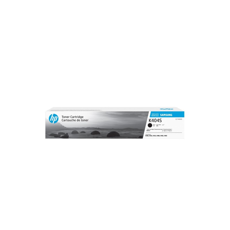 Toner SAMSUNG CLT-K404S/ELS Black Toner Cartridge