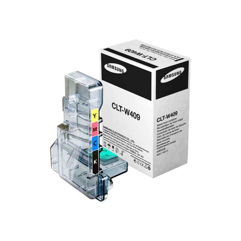 Toner SAMSUNG CLT-W409/SEE Toner Collection Unit