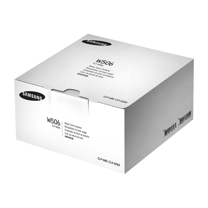 Toner Samsung CLT-W506/SEE Toner Collection Unit