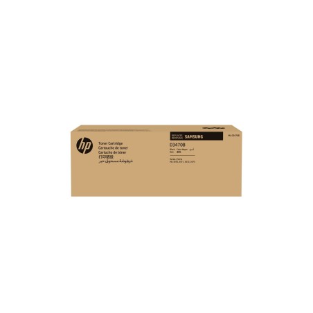 Toner SAMSUNG ML-D3470B/EUR High Yield Black Toner Cartridge