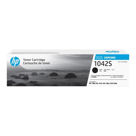 Toner SAMSUNG MLT-D1042S/ELS Black Toner Cartridge