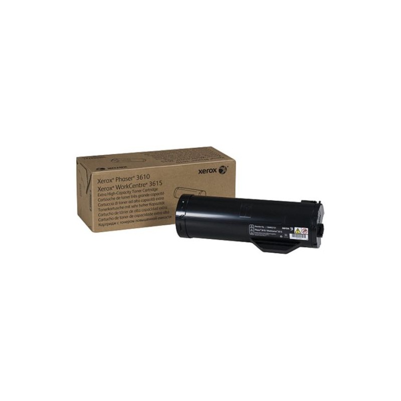 Toner 3610/WC3615 Xhicap 25.3k, 106R02732