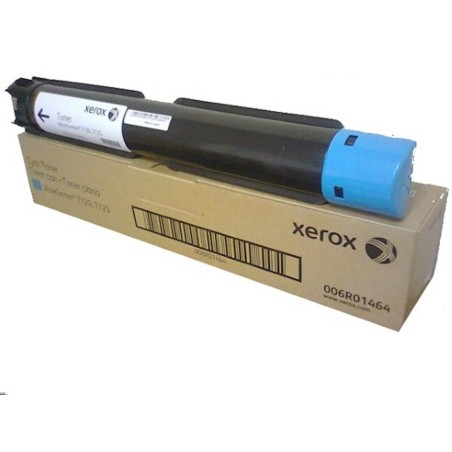Xerox Cyan Toner Cartr. 15k WC7120/7125/7220/7225, 006R01464