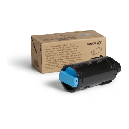 Xerox cyan toner extra hi-cap za VersaLink C500/C505 9K, 106R03884