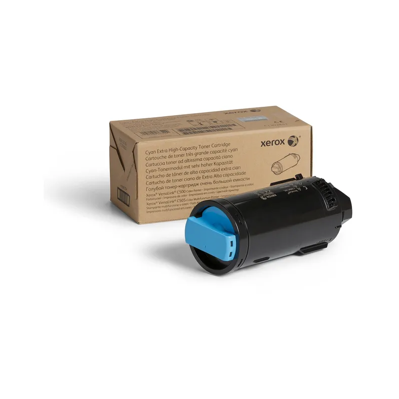Xerox cyan toner extra hi-cap za VersaLink C500/C505 9K, 106R03884