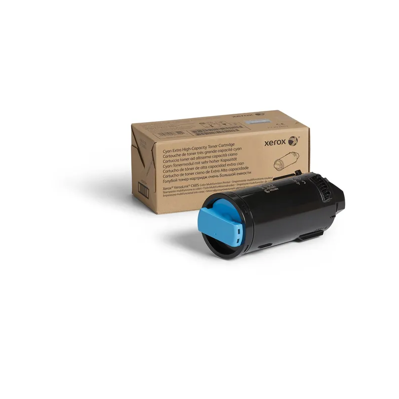 Xerox cyan toner extra hi-cap za VersaLink C605 16.8K, 106R03936