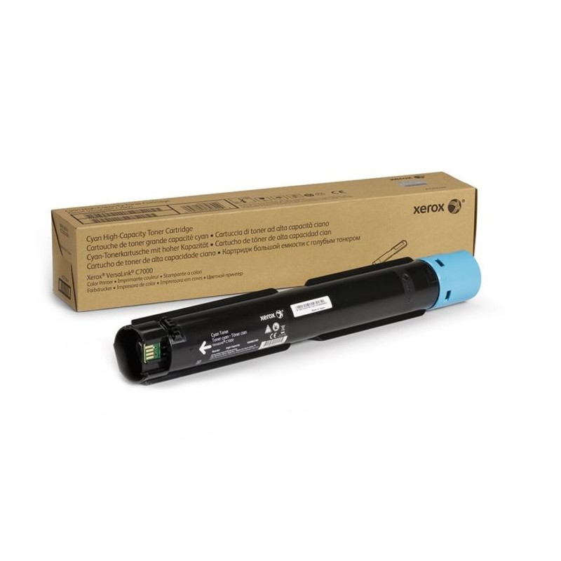 Xerox cyan toner hi-cap za Versalink C7000, 106R03768