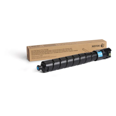 Xerox cyan toner VersaLink C9000 31.4K Hi-cap, 106R04082