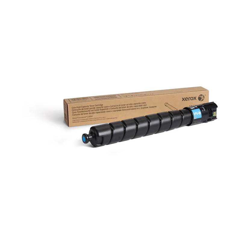 Xerox cyan toner VersaLink C9000 31.4K Hi-cap, 106R04082