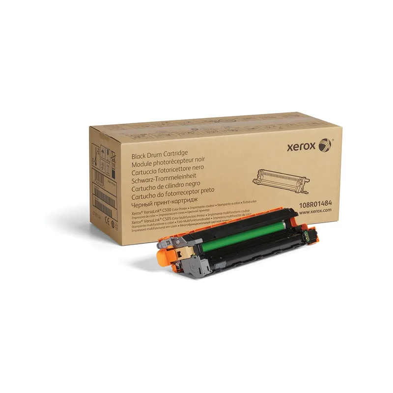 Xerox črn boben za VersaLink C500/C505 55K, 108R01484