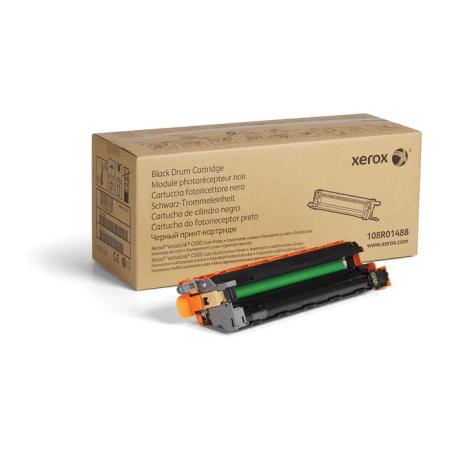 Xerox črn boben za VersaLink C600/C605 50K, 108R01488