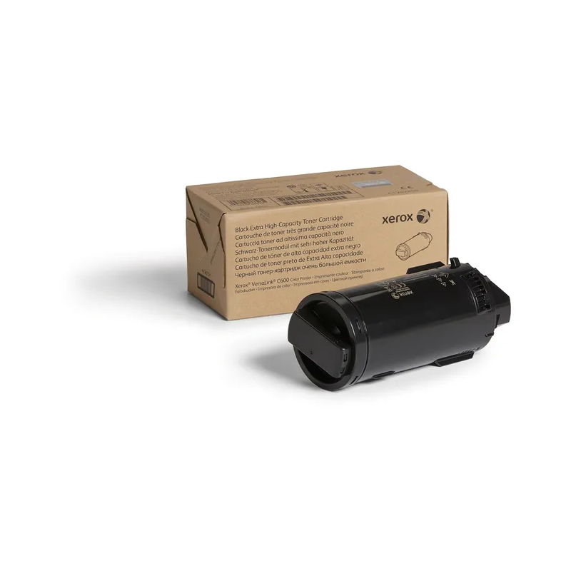 Xerox črn toner extra hi-cap za VersaLink C600 16.9K, 106R03927