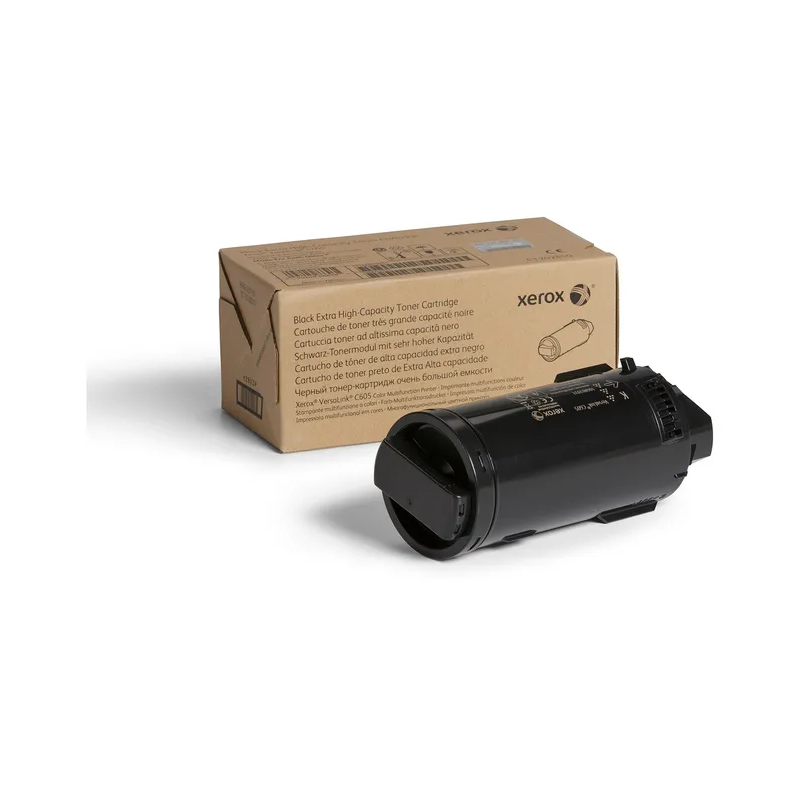 Xerox črn toner extra hi-cap za VersaLink C605 16.9K, 106R03939
