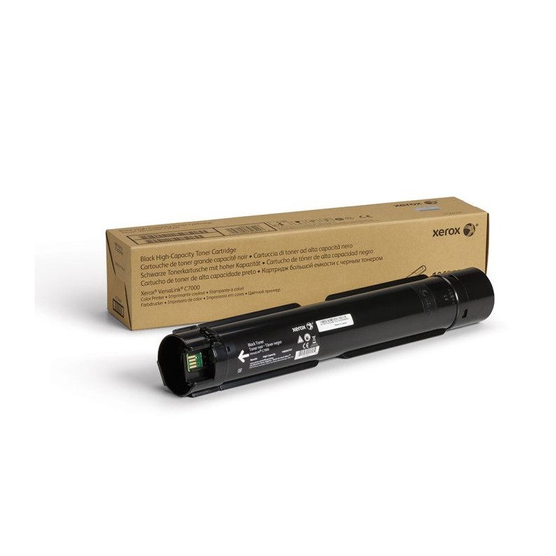 Xerox črn toner hi-cap za Versalink C7000, 106R03765