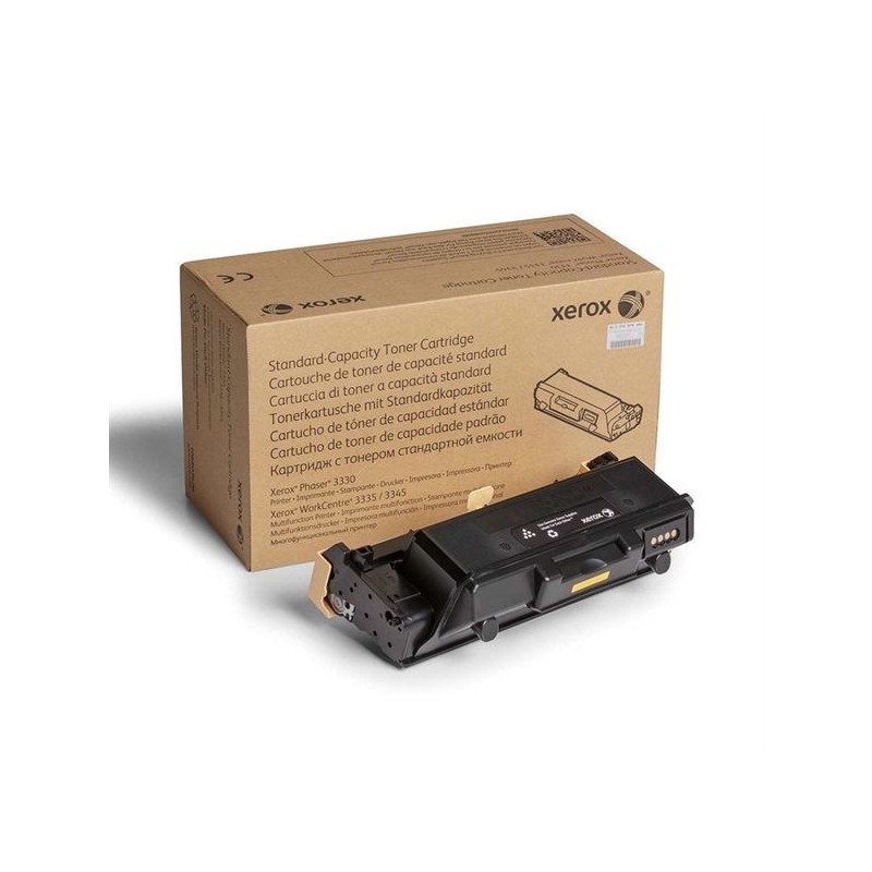 Xerox Črn Toner WC3345/ PHASER 3330/3335/3345 za 3.000 kopij, 106R03773