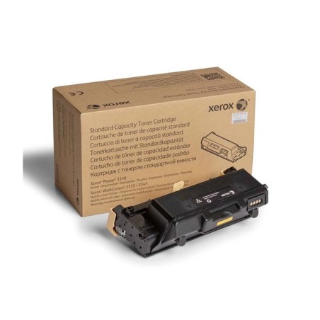 Xerox Črn Toner WC3345/ PHASER 3330/3335/3345 za 3.000 kopij, 106R03773