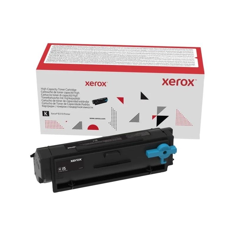 XEROX črn toner za B310/B315/B305, 8.000 strani, 006R04380