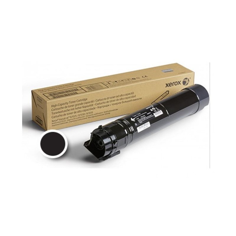 Xerox črn toner za VersaLink B7000 30K, 106R03396