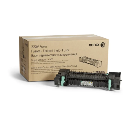 Xerox Fuser 220V WC 6655, C400/C405, 115R00089