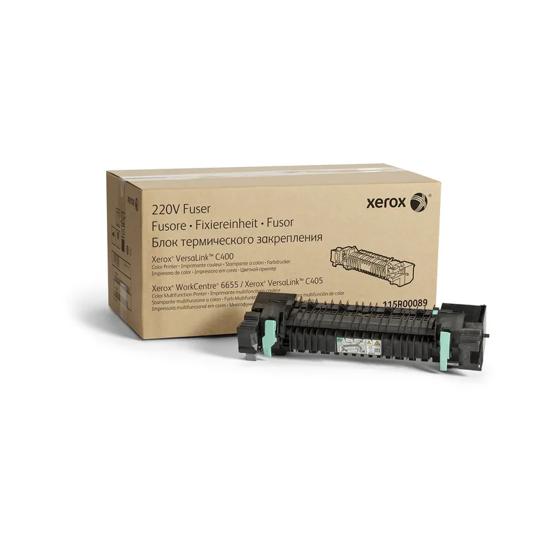 Xerox Fuser 220V WC 6655, C400/C405, 115R00089
