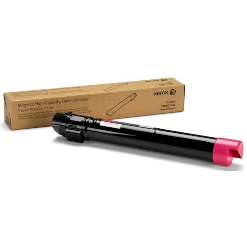 Xerox Magenta Toner Cart. 15k WC7120/7125/7220/7225, 006R01463