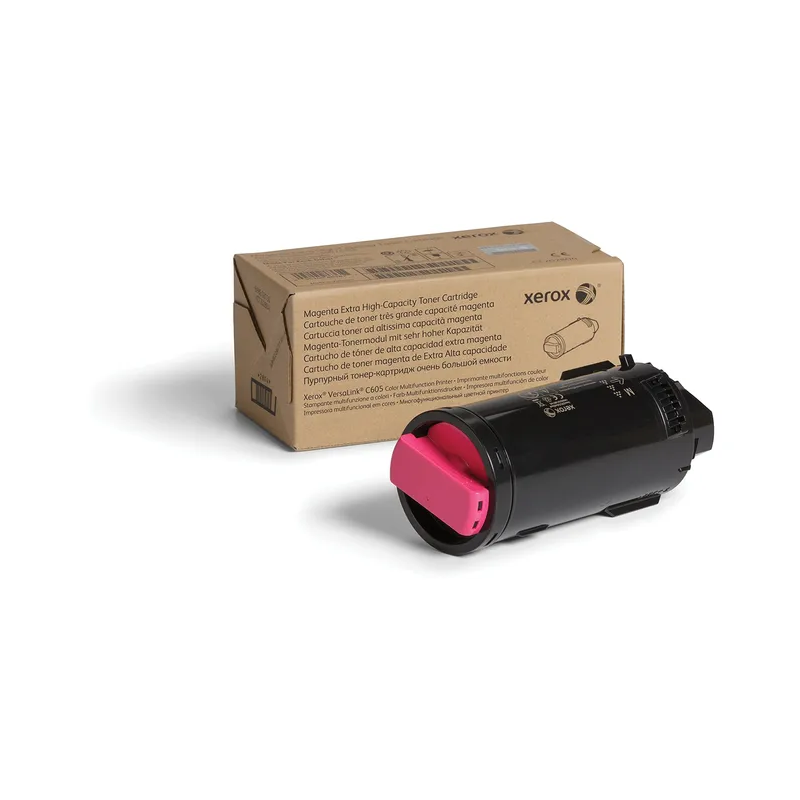 Xerox magenta toner extra hi-cap za VersaLink C605 16.8K, 106R03937
