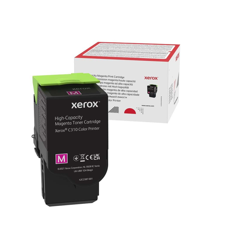 XEROX magenta toner za C310/C315, 2k, 006R04362