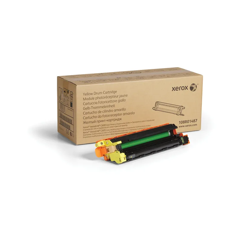 Xerox rumen boben za VersaLink C600/C605 50K, 108R01487