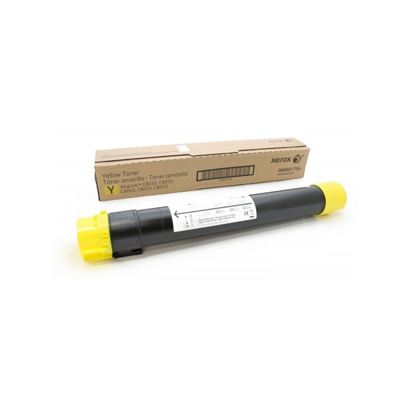 Toner Xerox 006R01704, rumen