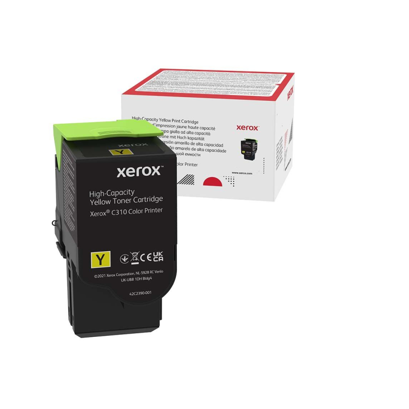 XEROX rumen toner za C310/C315, 2k, 006R04363