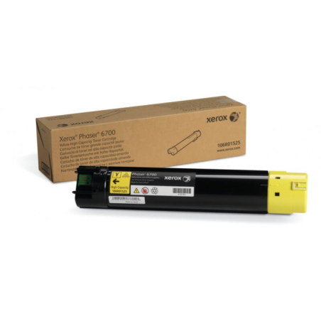 Xerox toner visoke kapacitete rumen12k kopij za phaser 6700, 106R01525